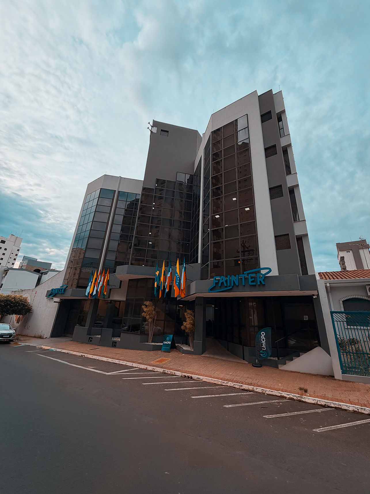 Ótima localização