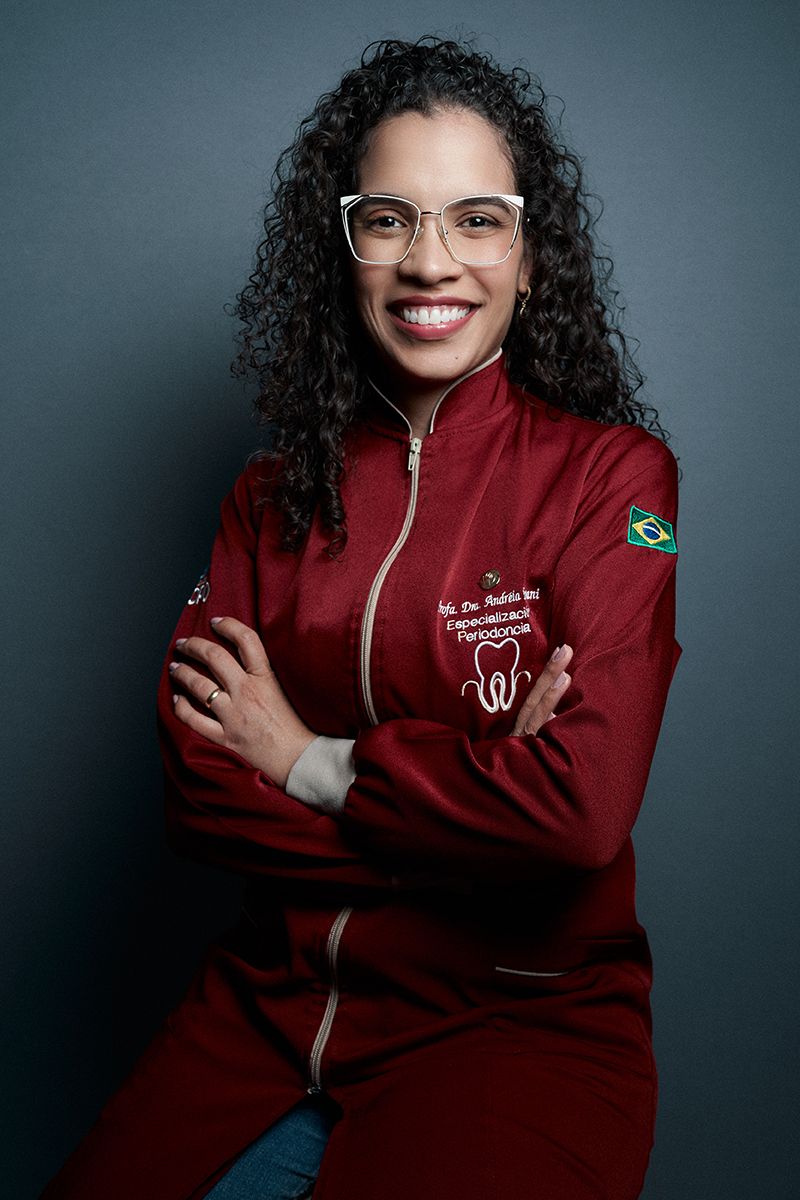Dra. Andréia Pavani