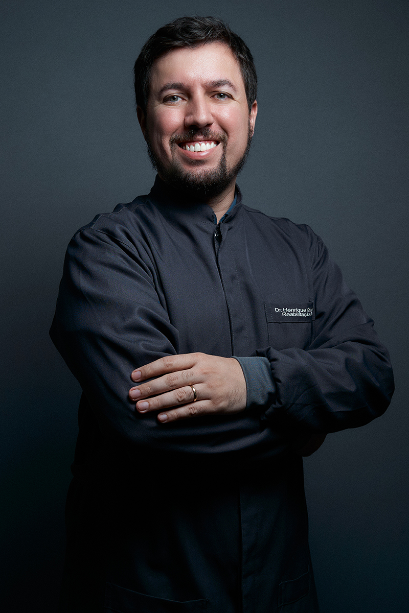 Dr. Henrique Quevedo