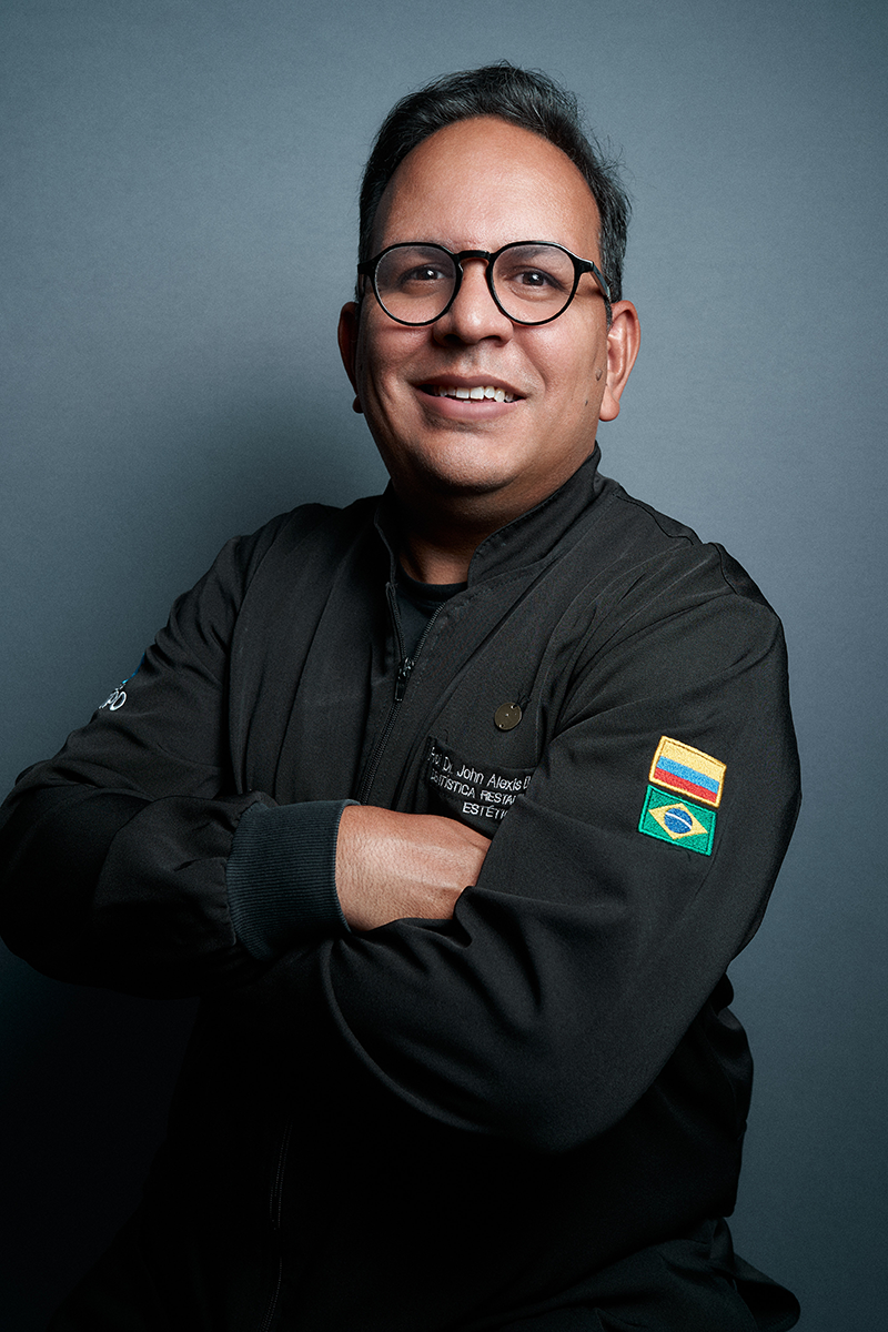 Dr. John Alexis Dominguez