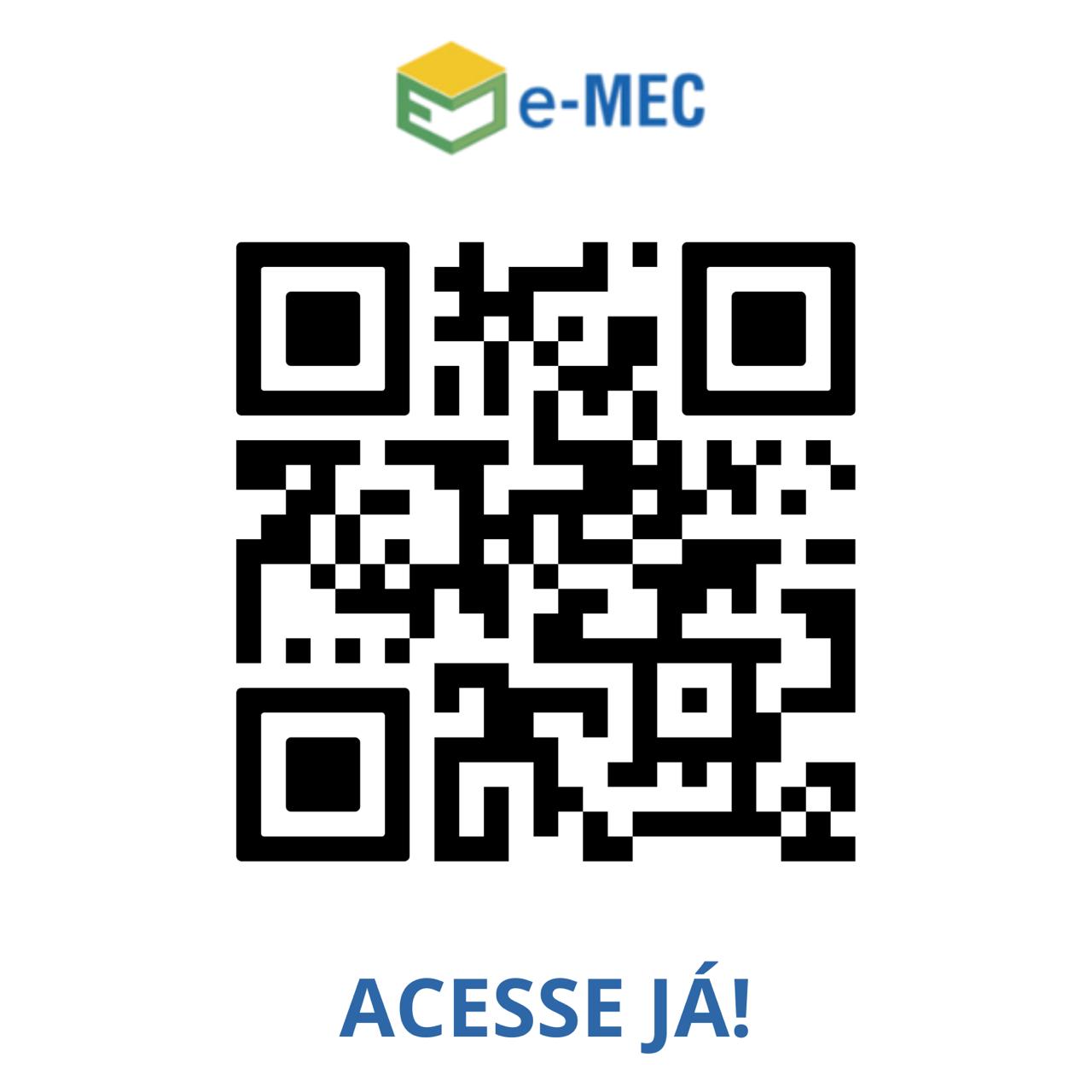 QR Code e-MEC — UniCPO